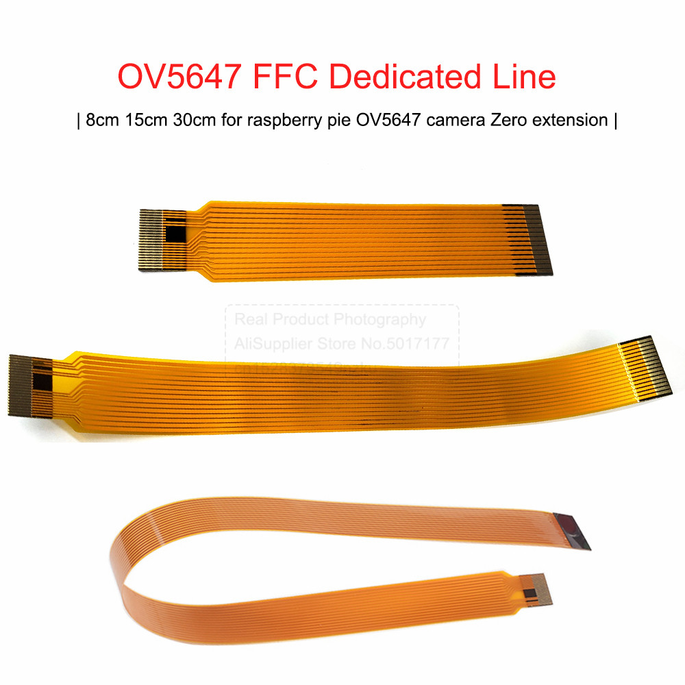 Raspberry Pi Hq Camera Microscope Lens - 8 سنتيمتر 15 سنتيمتر 30 سنتيمتر