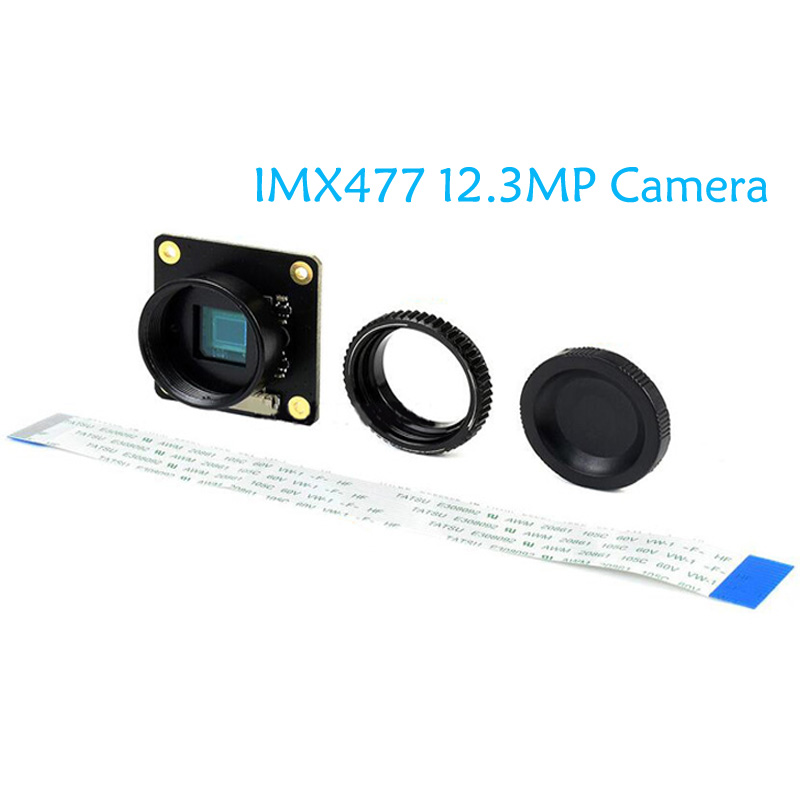 Raspberry Pi Global Shutter Camera Imx296 - كاميرا Raspberry Pi CS/C ، HS