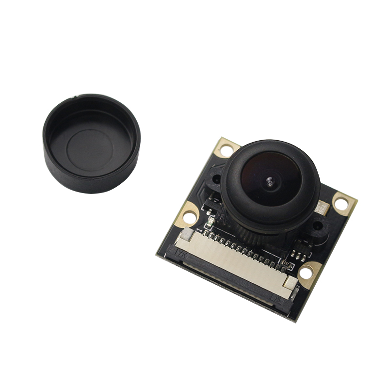 كاميرا Raspberry Pi 5 بدقة 5 م - مراجعة Raspberry Pi Global Shutter Camera Imx296 وسعره