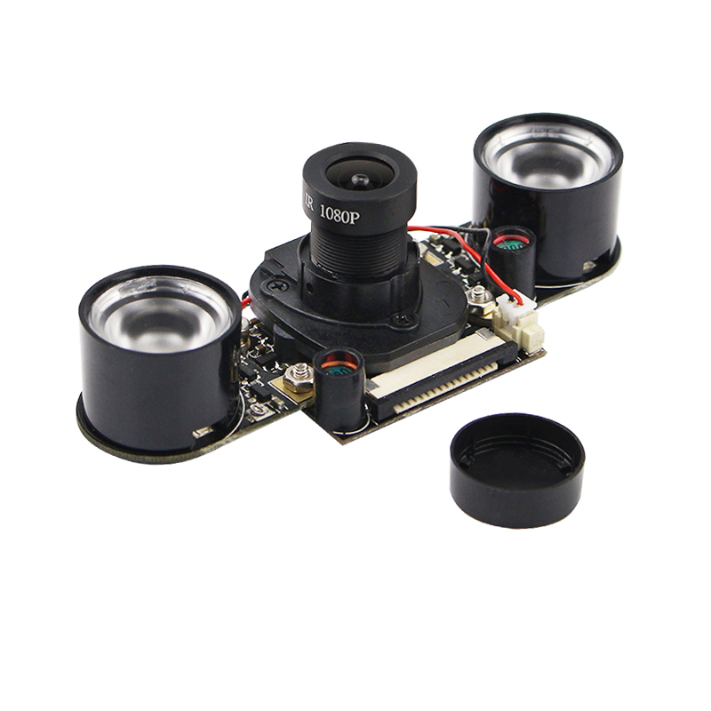 كاميرا Raspberry Pi للرؤية الل - مراجعة Raspberry Pi Global Shutter Camera Imx296 وسعره