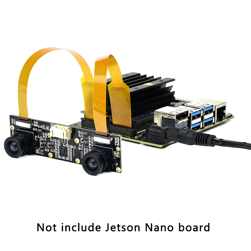 كاميرا Jetson-Nano ثنائية العي - مراجعة Raspberry Pi Hq Camera Microscope Lens وسعره