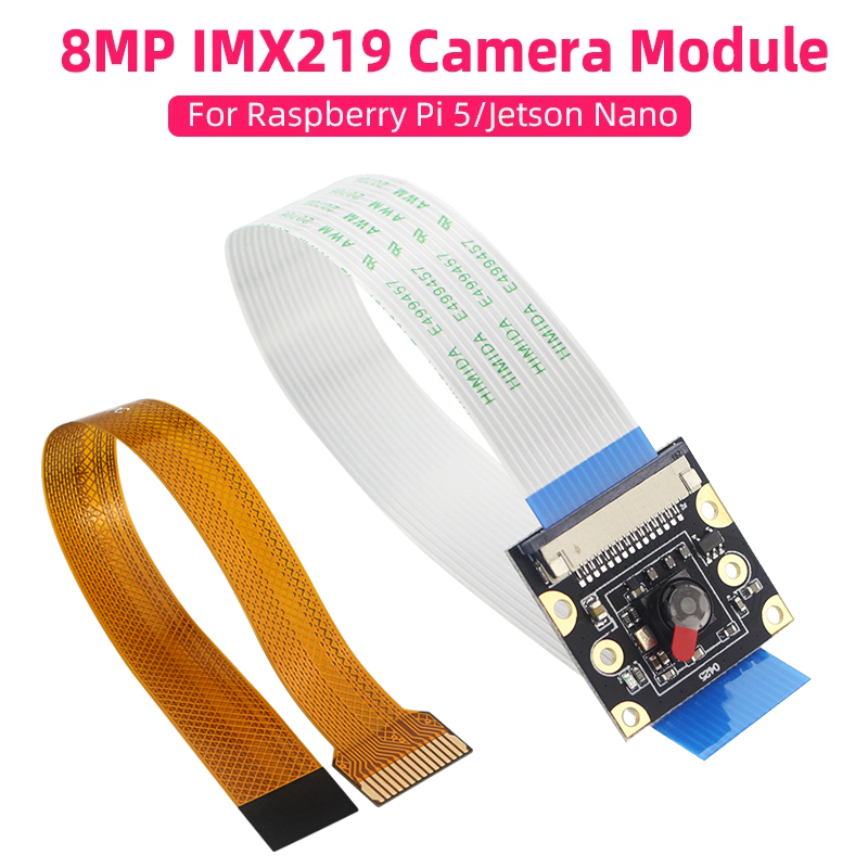 Raspberry Pi 5 مع مستشعر IMX21 - مراجعة Raspberry Pi Global Shutter Camera Imx296 وسعره