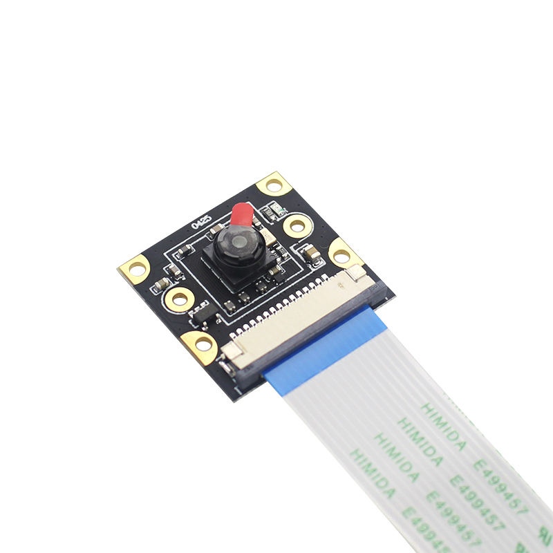 Raspberry Pi 5 مع مستشعر IMX21 - مراجعة Raspberry Pi Global Shutter Camera Imx296 وسعره