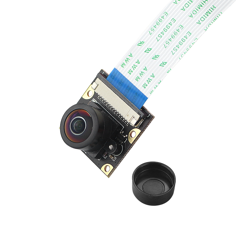 كاميرا بدقة 8 ميجابكسل لجهاز N - مراجعة Raspberry Pi Global Shutter Camera Imx296 وسعره