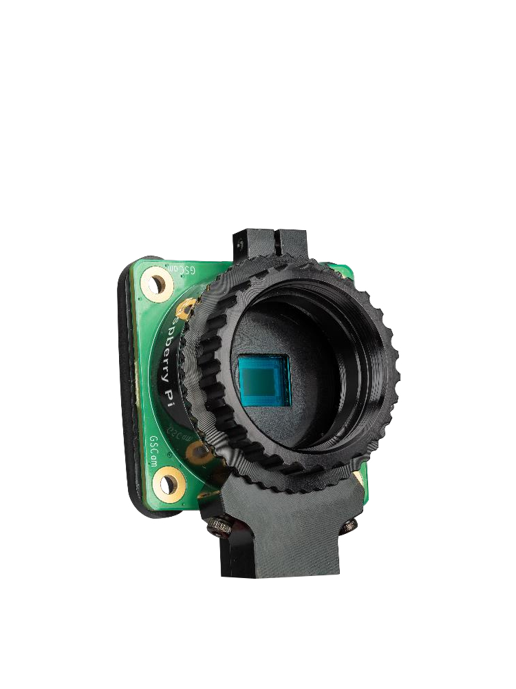 وحدة كاميرا بجودة عالية بدقة 1 - مراجعة Raspberry Pi Global Shutter Camera Imx296 وسعره