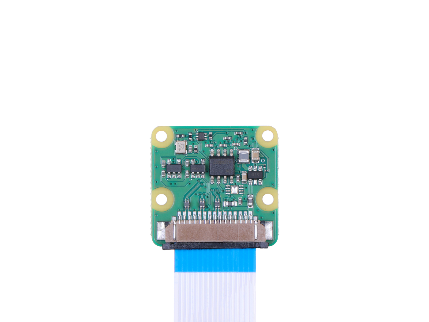 وحدة كاميرا راسبيري باي 3 واسع - مراجعة Raspberry Pi Hq Camera Microscope Lens وسعره