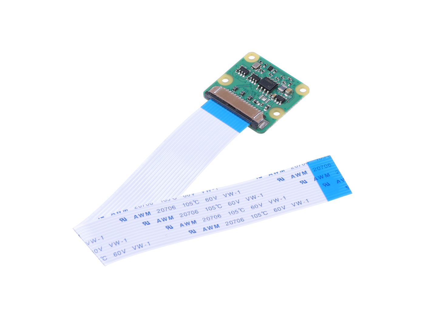 وحدة كاميرا راسبيري باي 3 واسع - مراجعة Raspberry Pi Hq Camera Microscope Lens وسعره