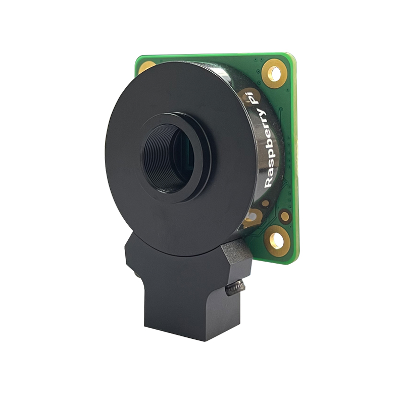 وحدة كاميرا Raspberry Pi الأصل - مراجعة Raspberry Pi Global Shutter Camera Imx296 وسعره