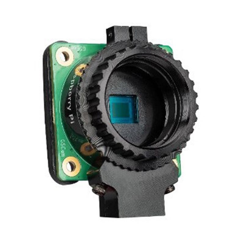 وحدة كاميرا جلوبال شاتر بمستشع - مراجعة Raspberry Pi Global Shutter Camera Imx296 وسعره
