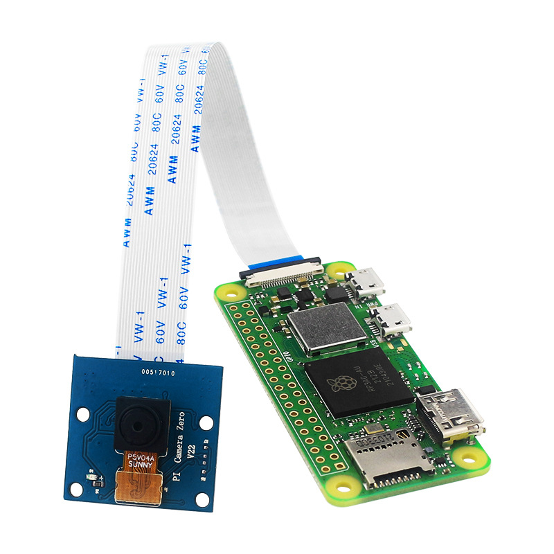 وحدة كاميرا راسبيري باي زيرو 2 - مراجعة Raspberry Pi Hq Camera Microscope Lens وسعره