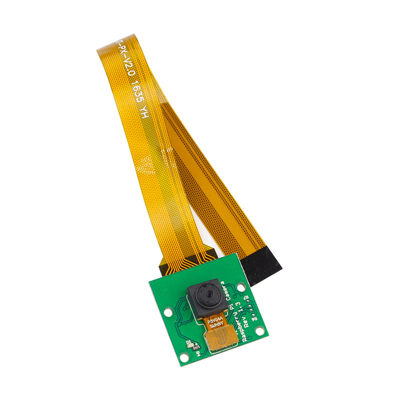 5MP Raspberry Pi 5 Zero Camera - مراجعة Raspberry Pi Hq Camera Microscope Lens وسعره