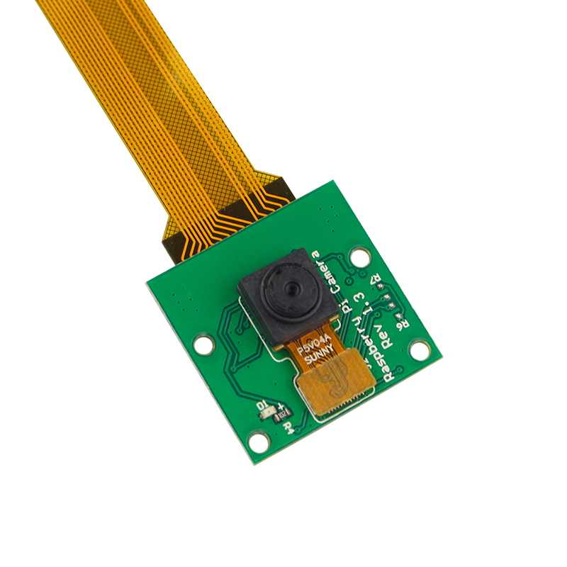 5MP Raspberry Pi 5 Zero Camera - مراجعة Raspberry Pi Hq Camera Microscope Lens وسعره