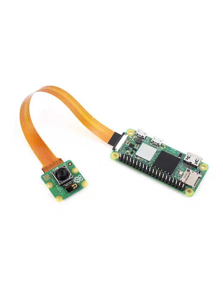 وحدة كاميرا عين السمكة الحراري - مراجعة Raspberry Pi Thermal Camera Mipi وسعره